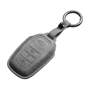 适用丰田钥匙套26款凯美瑞RAV4荣放汉兰达卡罗拉bZ3雷凌埃尔法壳