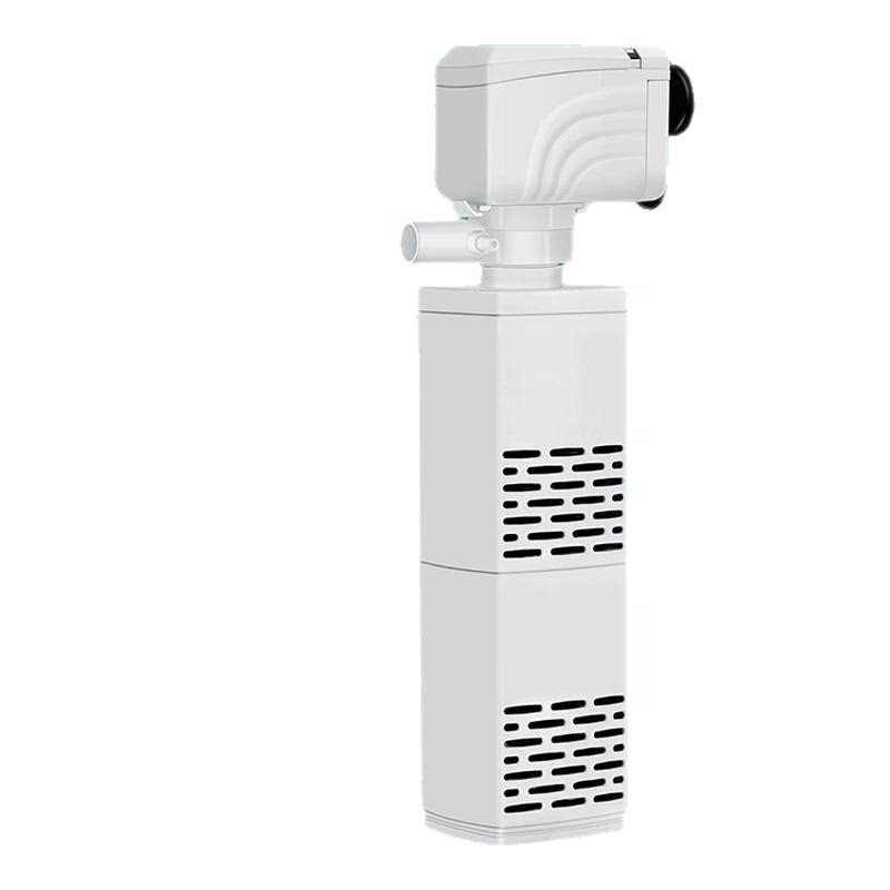 水宠世家3合1鱼缸过滤器增氧