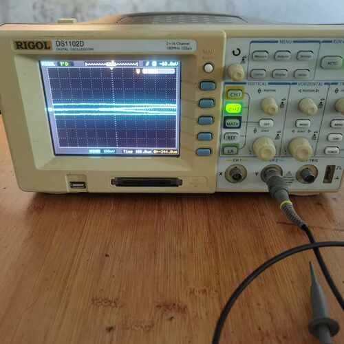 议价普源RIGOL DS1102D数字示波器 100MHz 1G适用