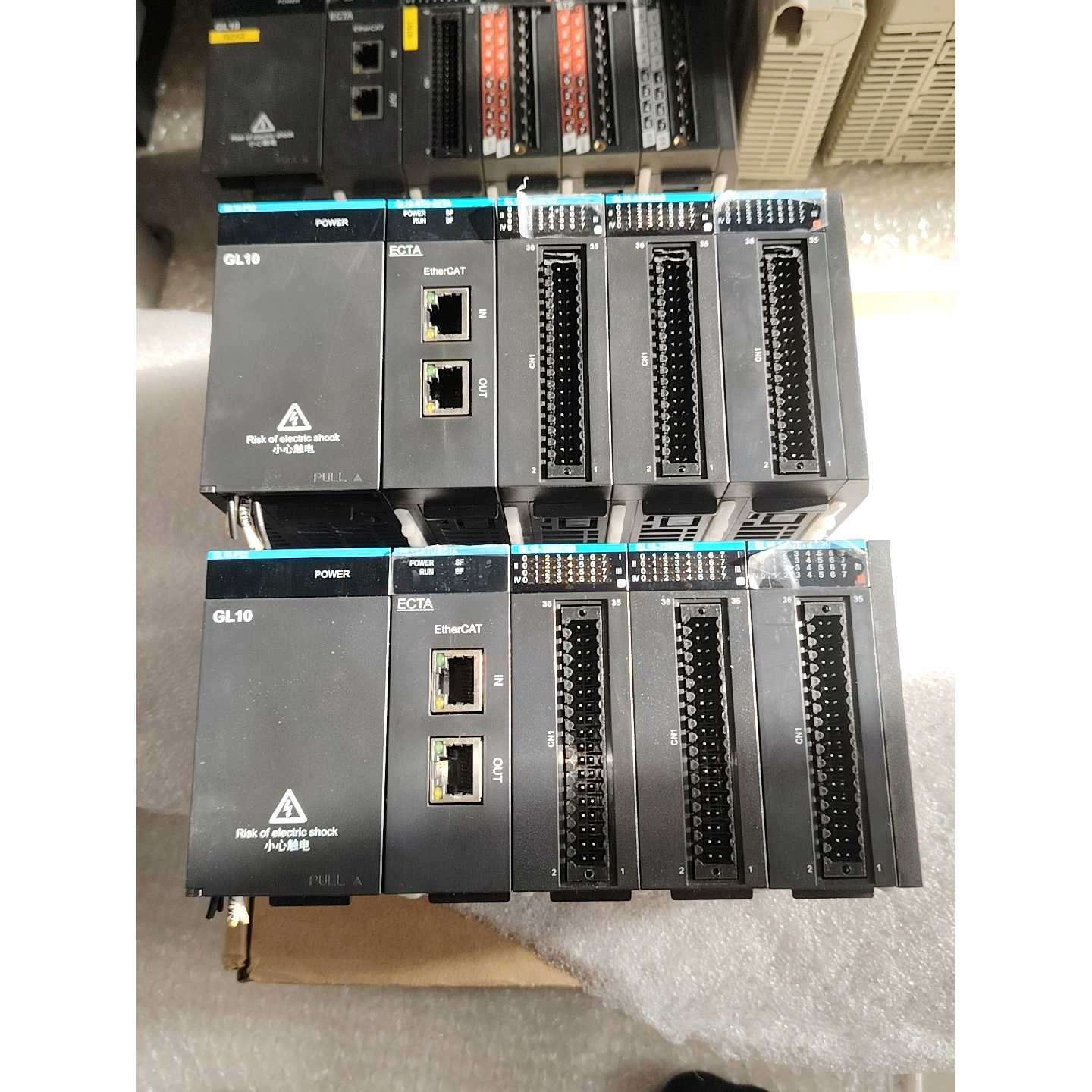 议价汇川GL10系列PLC模块,型号齐全:GL10-PS2电源模