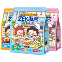 zek每日拌飯海苔兒童營(yíng)養(yǎng)零食
