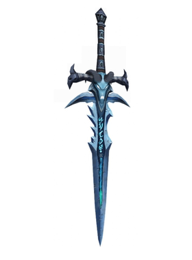 Mr.Bling双面霜之哀伤宝剑吊坠