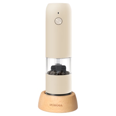modoga电动胡椒研磨器食品级认证