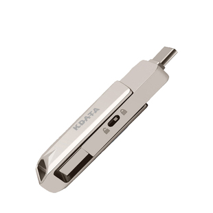 type-c双接口U盘手机电脑两用USB3.2高速闪存优盘写入保护开关锁