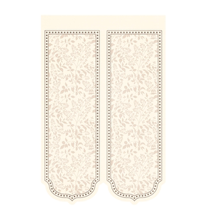 法式门帘隔断帘整片棉麻帘卧室房间家用防窥遮挡帘子卫生间免打孔