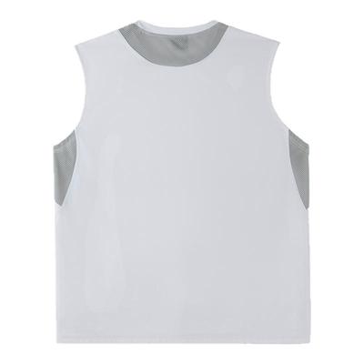 BJHG不计后果美式无袖背心男T恤