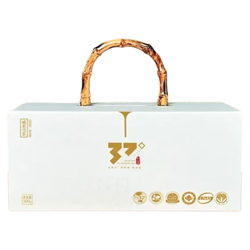 威茗绿茶乳山茶叶易养威茗雪茶
