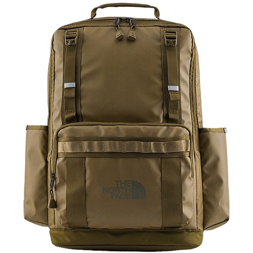 【李昀锐同款】北面Base Camp复古休闲双肩背包TheNorthFace|8BK4