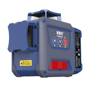 米德克80毫瓦激光水平仪SP03CG高精度强光细线户外绿光记忆爆闪
