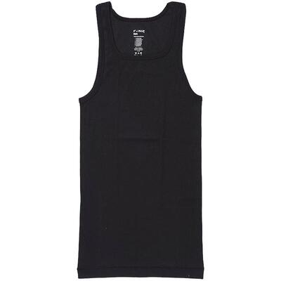 c-in2原装进口全棉方领男士背心