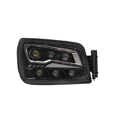 德龙新m3000多透镜超亮激光全led