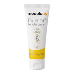 medela美德乐乳头羊脂膏孕妇哺乳期防皴裂羊毛脂乳头膏官方旗舰店