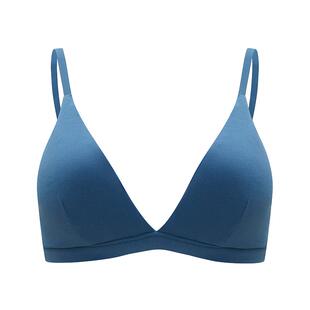TWOPIECESupersoft三角杯/抹胸莱卡棉内衣女无钢圈亲肤薄杯文胸