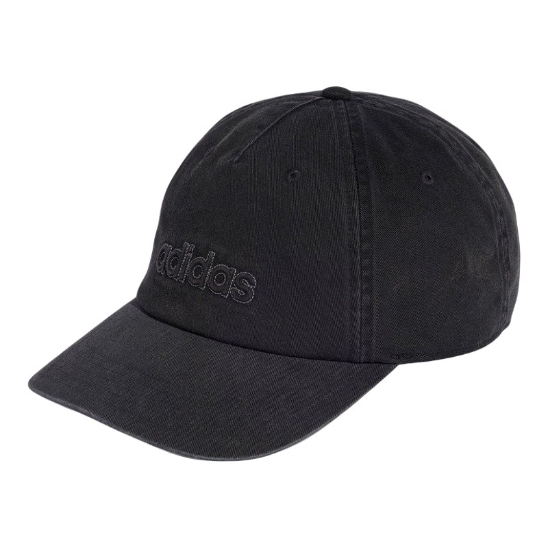 阿迪达斯男女同款运动鸭舌帽