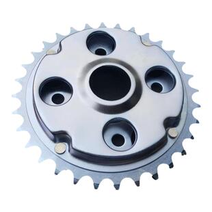 适用大地鹰王DD250E DD300G本田CA250摩托车套链链轮牙盘520链条