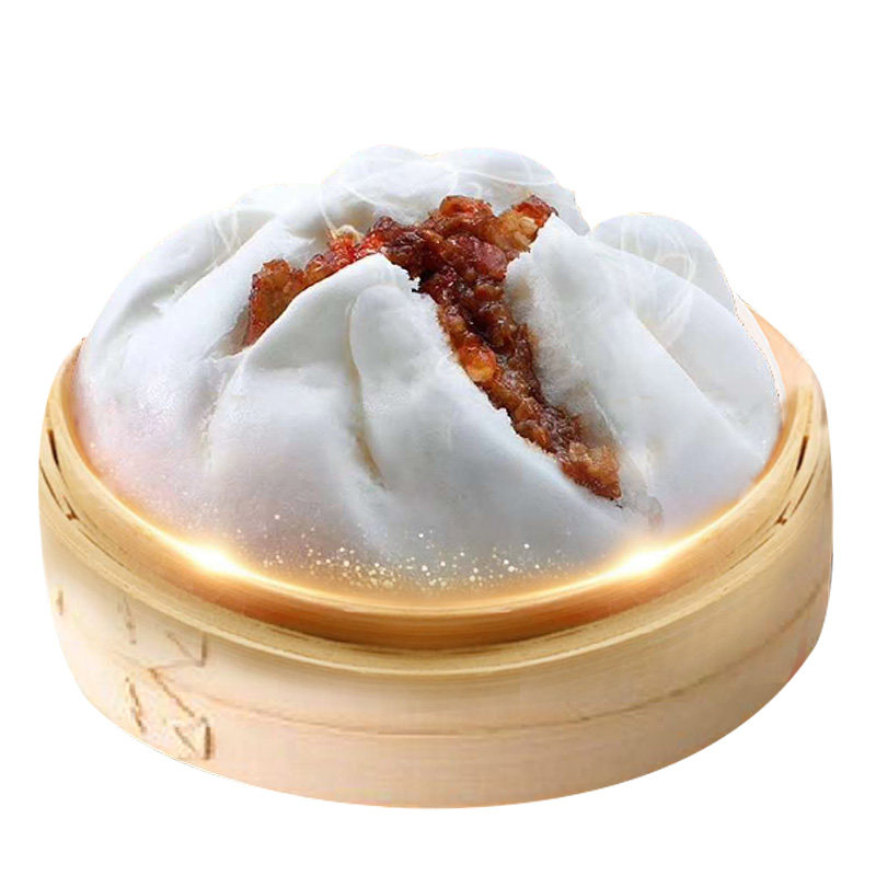 商用包子港式冷冻早点食材半成品