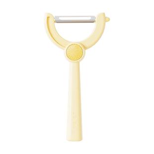 卡罗特削皮刀双向家用多功能厨房蔬菜快速削皮器水果刀去皮刀瓜刨