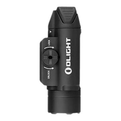 OLIGHT傲雷PL-3S户外高亮1000流明照明手电专业轨道战术灯下挂灯