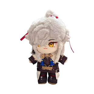 景元动漫游戏周边棉花娃娃换装公仔娃偶玩偶20CM礼物