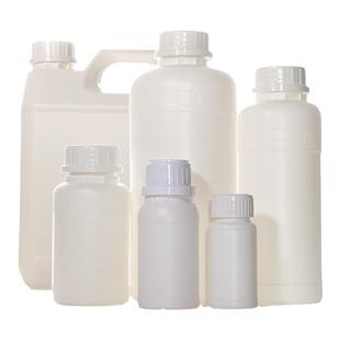 SAIEISE  氟化瓶 氟化桶 小样阻隔防盗盖试剂瓶100ml -25L 农药溶剂液体分装 HDPE四氟垫片密封 实验室耗材
