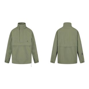 NEPA耐葩户外2023年春夏百搭男女Anorak休闲夹克换季外套7JC0662