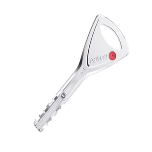 深圳专业配钥匙 配防盗门家用超C级B级锁保险柜进口特殊异形锁匙