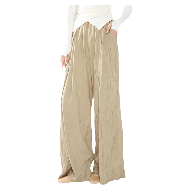 dancetoday现代舞练功服夏季阔腿裤子中国古典舞蹈服形体女舞蹈裤