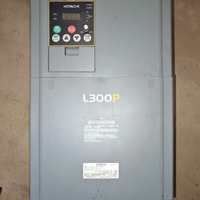 议价日立变频器L300P185LFRFMA18.5KW22适用