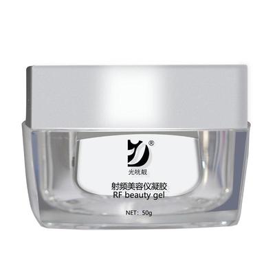 家用RF射频凝胶微电流紧致美容仪器粘稠啫喱脸部面部提拉导入50g