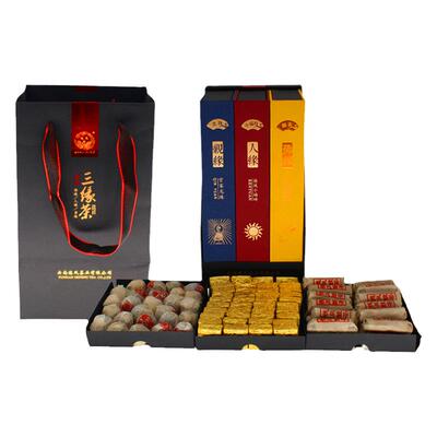 德凤普洱茶润肺送礼长辈特级