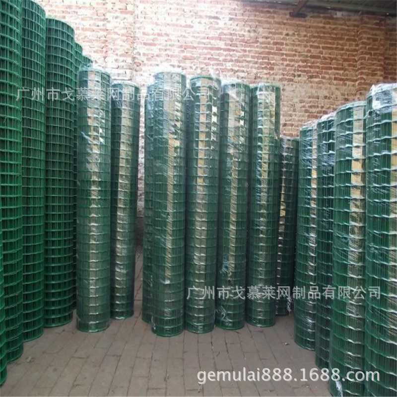 养殖荷兰网圈地铁丝网养鸡农场围栏果园防护网网围栏铁丝
