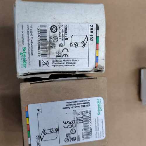 ZBE102按钮模块，法国正品