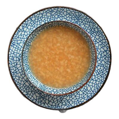 炒米茶湖北荆门特产米茶炒制