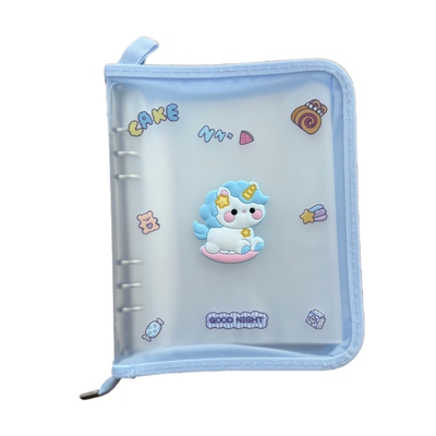 马宝宝孕检收纳册宝妈便携产检包