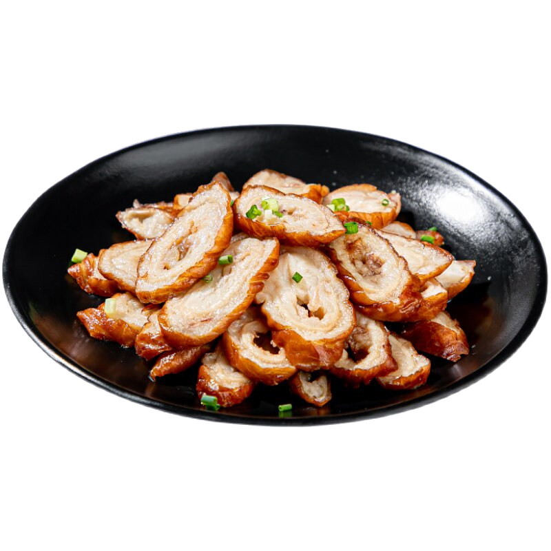 冻品先生卤水脆皮大肠头免洗免切
