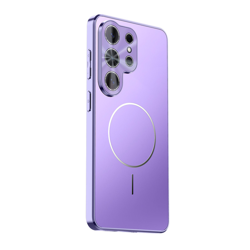 适用三星s26ultra手机壳s26十保护磁吸套SM一S9480镜头膜全包防摔galaxys26u硬软壳plus加galaxy男女9420新款