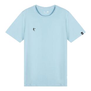乔丹短袖T恤女2026夏季大码休闲运动服官方正品半袖薄款上衣女装