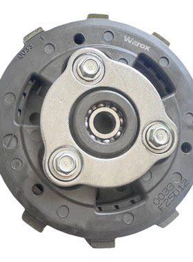 原厂川崎ninja400/忍者Z400滑动离合器总成进口原装fcc离合器片
