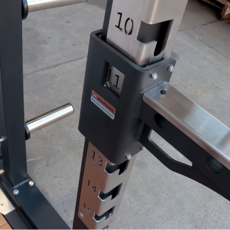 厂家直供商用健身房器材 健身器械体育用品 深蹲架室内运动器械