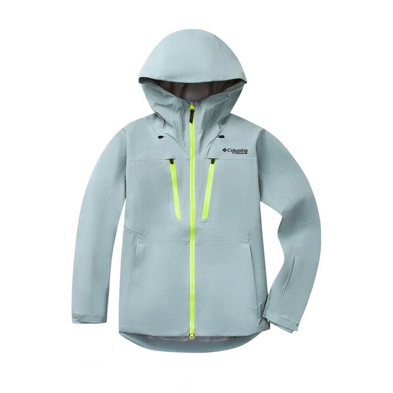 哥伦比亚滑雪服女防水冲锋衣外套