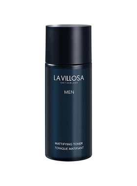LaVillosa/雪露紫男士控油爽肤水