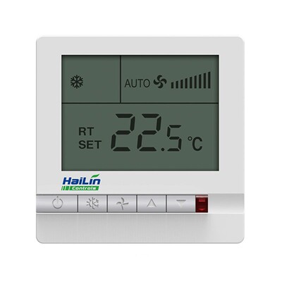 海林温控器中央空调地暖温控器