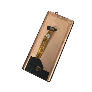 适用于荣耀X40屏幕总成 RMO-AN00原装拆机换盖板触摸内外显示屏幕