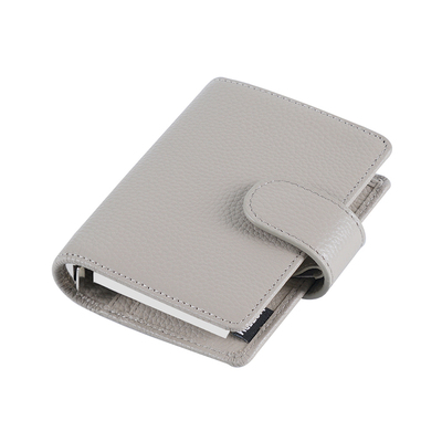 moterm迷你A8真皮活页手账M5手帐