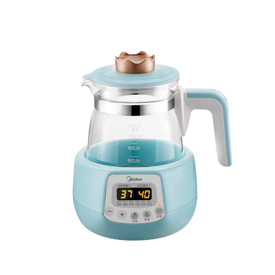 美的家用恒温水壶调奶器