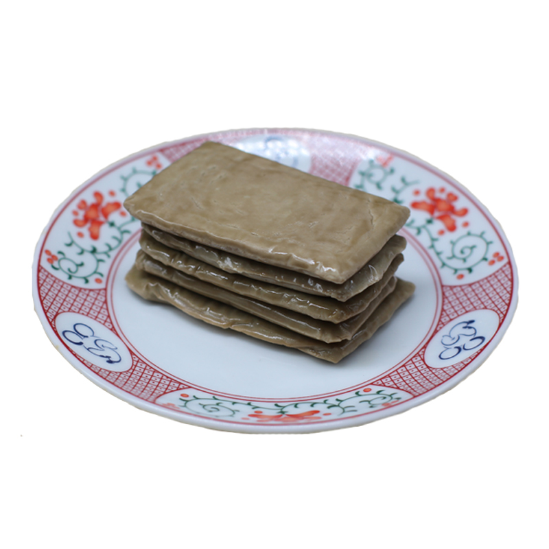 安徽黄山特产龙湾黑豆茶干200g袋装五城茶干豆腐干即食零食小包装