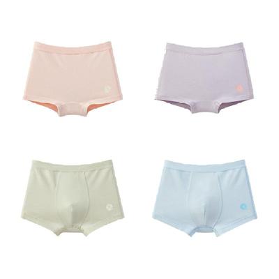 Q21儿童内裤男女童不易夹pp