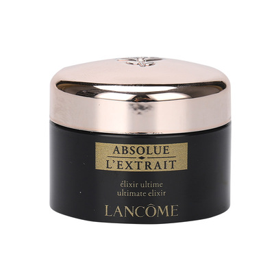 兰蔻新黑金臻宠面霜5ml