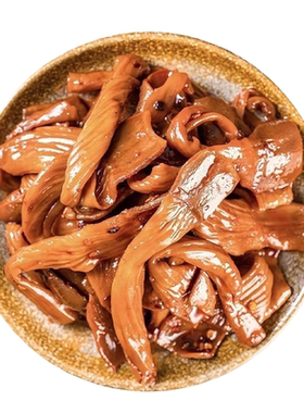 鸭脆肠香麻辣鸭板肠卤味肉类熟即食特产解馋休闲小吃零食多规格