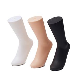 优艺美脚模鞋模脚模特 无缝男脚模腿模袜模 丝袜拍照道具男模特